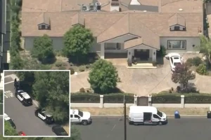 Evacuations underway in San Fernando Valley neighborhood as LAPD bomb squad responds to possible explosive device found