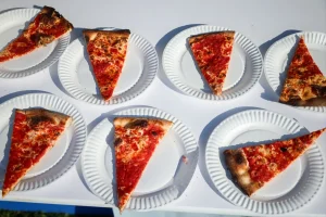 One state has the most expensive pizza in the nation — and it’s not New York: survey