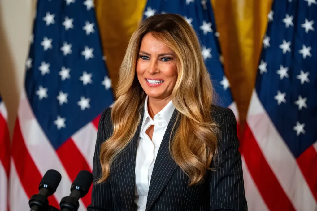 Exclusive | Trump’s White House UFC fight guests include Melania, Ivanka — and Karoline Leavitt in first post-baby appearance