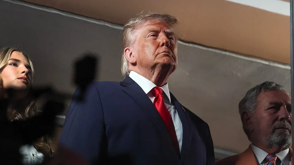 Nadler goes out of his way to rip Trump’s Knicks game appearance during Sports Broadcasting Act hearing