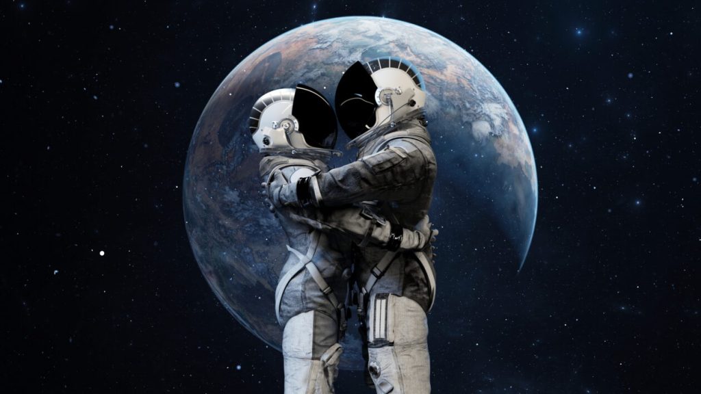 Having sex in space is tricky, but having kids in space is riskier