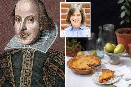 To eat, or not to eat? Shakespeare scholar serves up The Bard’s best menu