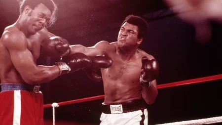 Muhammad Ali’s grandson Nico Ali Walsh sends message to UFC’s Dana White about bill named after grandfather
