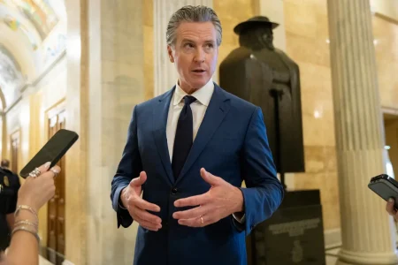 $3.5B high-speed rail contract approved after Gavin Newsom adviser named board chair