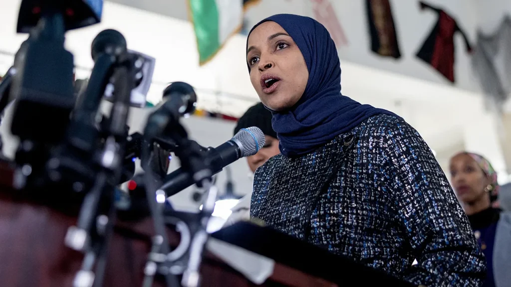 ‘Squad’ Dem dismisses fraud probe speculation after $29M net-worth drop