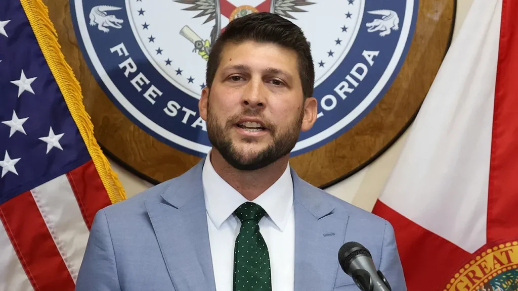 Florida AG launches civil rights investigation into MLB’s warning to Christian pitchers over Pride Night caps