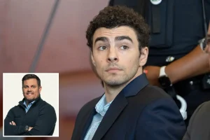 Luigi Mangione bizarrely withdraws ‘extreme emotional disturbance’ defense claim 1 day after filing it