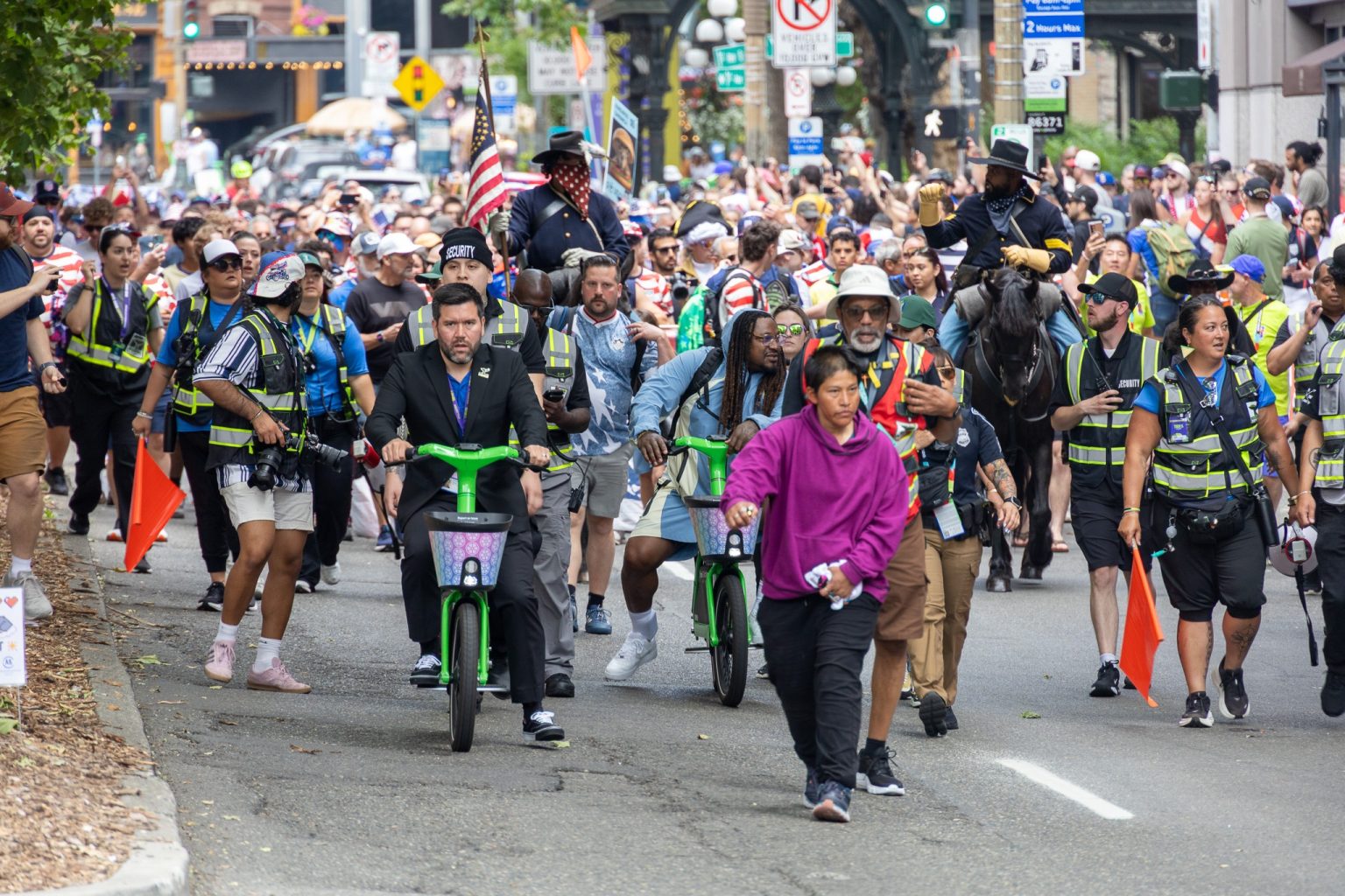 Lime rides World Cup fever in Seattle to single-day trip record during USA vs. Australia match
