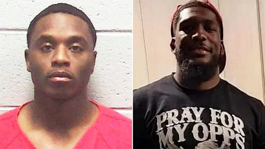 National Guardsman pleads guilty to fatal shooting of soldier he found in bed with his ex-girlfriend