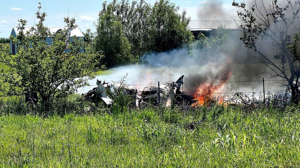 Missouri skydiving plane crash that killed all 12 aboard is a ‘devastating loss,’ company says