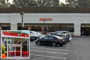 New Trader Joe’s replaces Big Lots in Southern California city