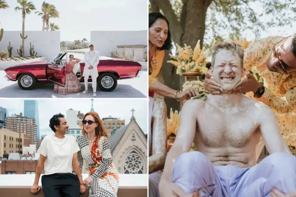Caught in the moment: Paparazzi style photos document wedding days in a unique way