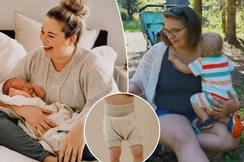 Exclusive | MAHA (and Marxist) moms are outfitting their babies in ‘healthier’ wool diapers — that barely need to be washed