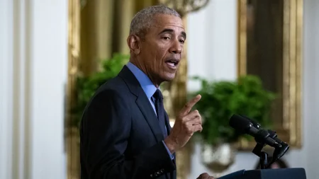 Obama pays tribute to chef who tragically drowned at vacation compound with new honor