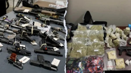 Kash Patel touts FBI ‘full-throttle mission’ after Operation Spring Cleaning yields 615 indictments/complaints