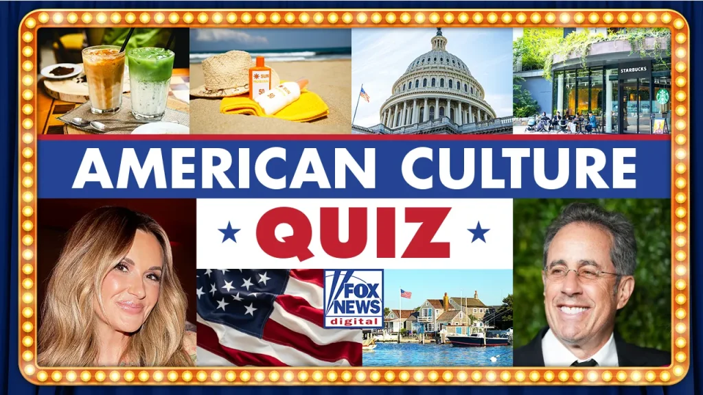American Culture Quiz: Test yourself on sunscreen shakeups and coastal curiosity