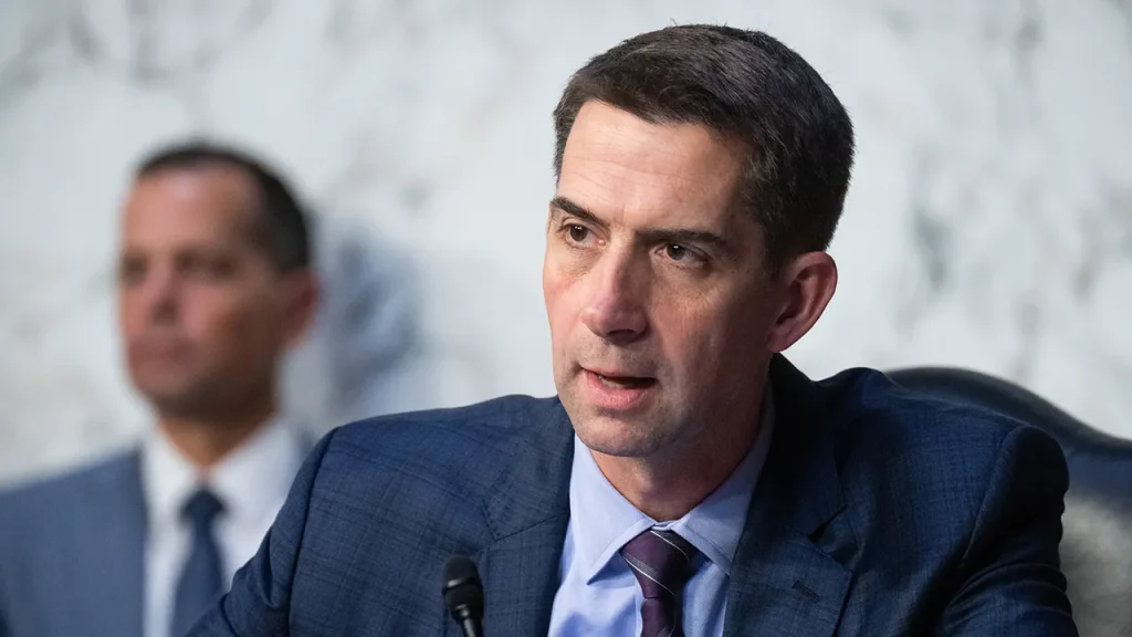 Sen Tom Cotton urges DOJ to probe Chinese bid to ‘kneecap’ American AI