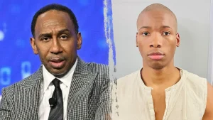 Stephen A. Smith questions why activists are still defending Karmelo Anthony after guilty verdict