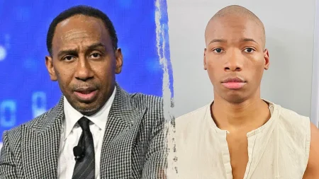 Stephen A. Smith questions why activists are still defending Karmelo Anthony after guilty verdict