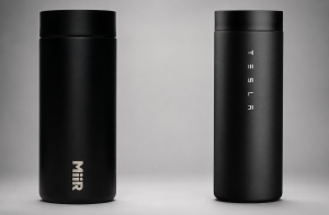 Tumbler tussle: Seattle’s MiiR sues Tesla, alleging copied cup design