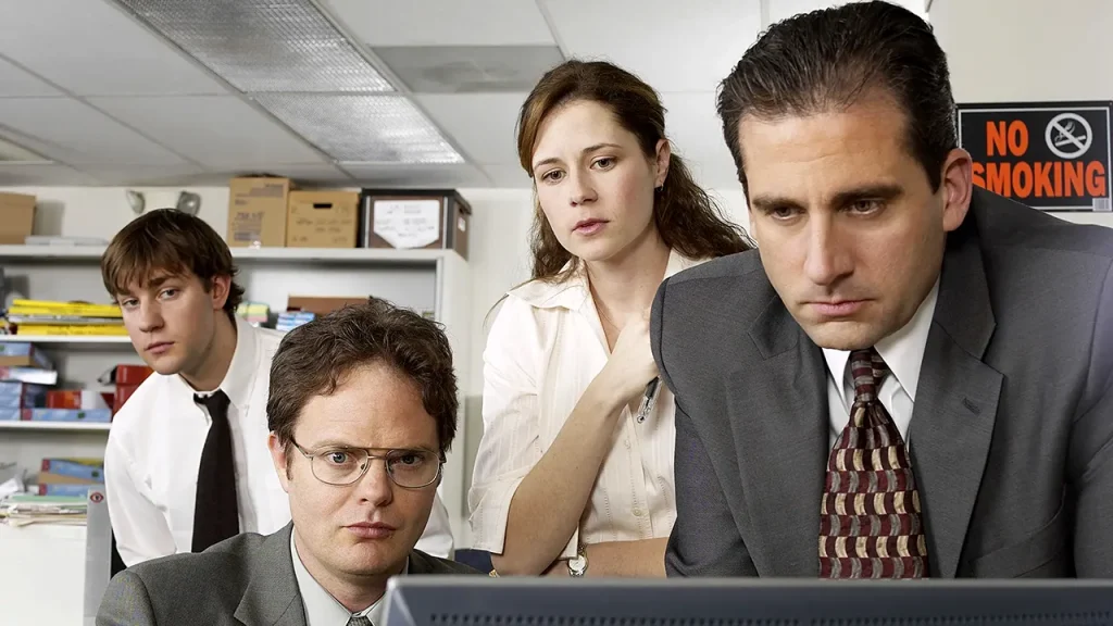 ‘The Office’ star blasts political ‘hypocrisy,’ explains why sitcom couldn’t be made today