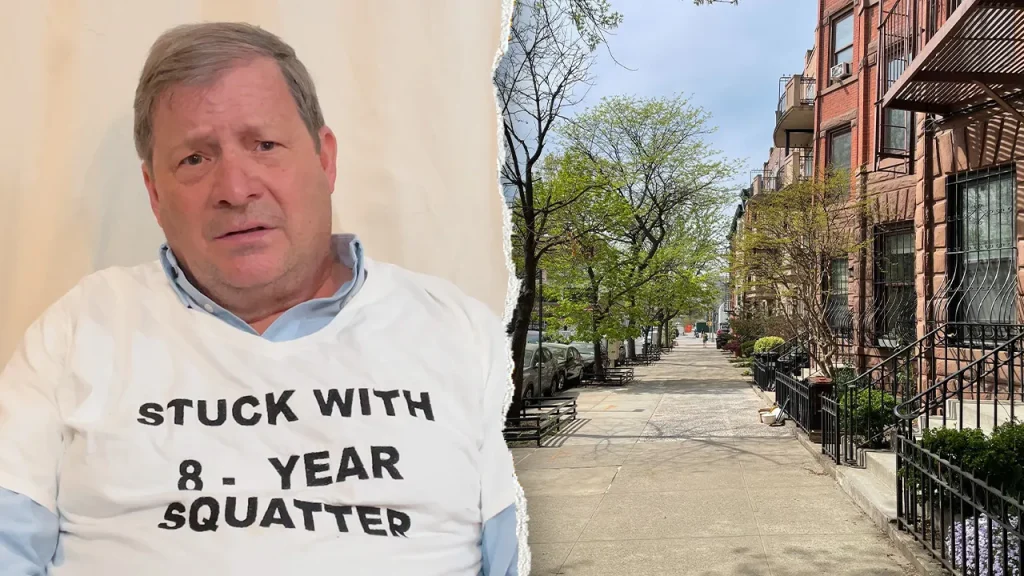 NYC landlord pleads for help as ‘9-year-squatter’ continues to drain him dry in court saga: ‘Twilight Zone’