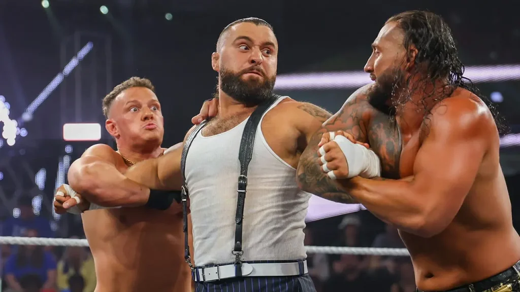 WWE NXT star talks Chicago Bears’ possible move to Indiana: ‘What the F?’