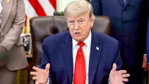 Trump says Meloni ‘wants to be friends again’ after Italy refused to help US amid Iran war