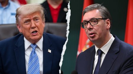 EXCLUSIVE: Serbian President Vučić says support for US ‘surged’ under Trump, invites him to visit Belgrade