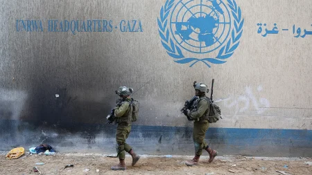 UNRWA fires 70 Gaza staffers amid allegations of Hamas ties, says terminations not admission of guilt