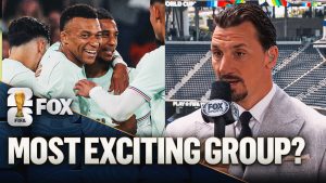 Which 2026 World Cup Group Is Most Exciting? Henry, Ibrahimović, Lalas Debate