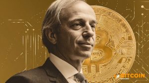 Ray Dalio Allocates Just 1% of His Portfolio to Bitcoin