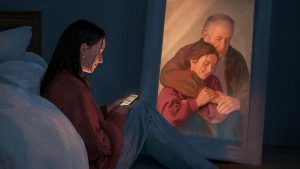 AI ‘ghosts’ can comfort mourners — even when the bots get the facts wrong