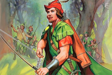 Robinhood achieves record quarter despite 38% crypto revenue plunge