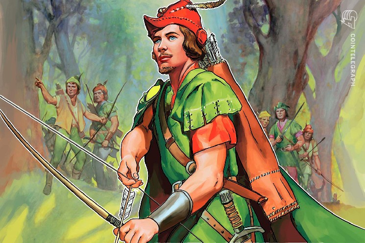 Robinhood achieves record quarter despite 38% crypto revenue plunge