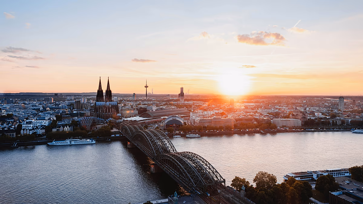 Rail startup plans to launch London to Cologne trains by 2030