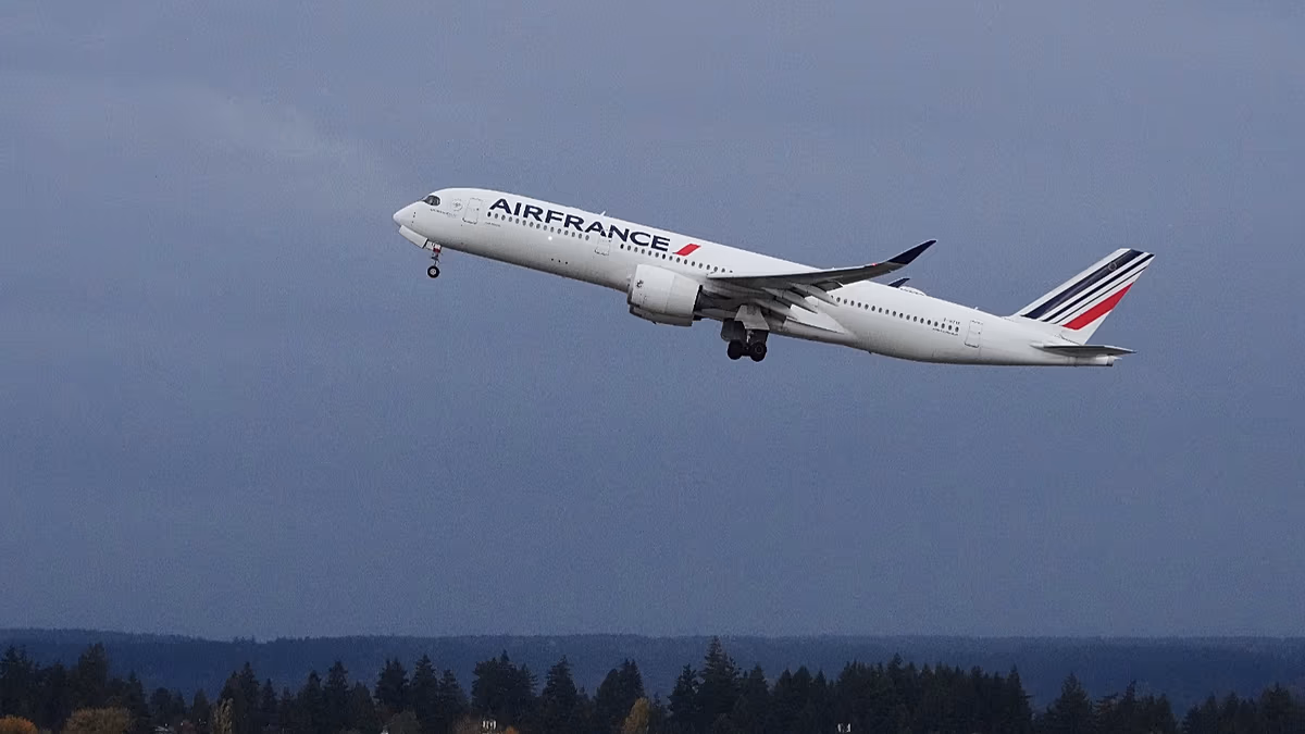 Air France suspends Middle East flights to Riyadh, Dubai and Beirut