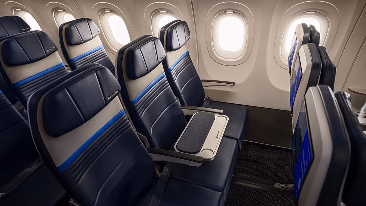 The empty middle seat: A perk that every economy passenger hopes for