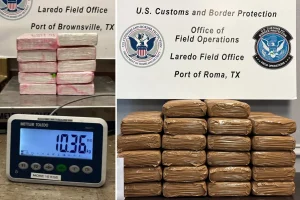 Exclusive | Texas border agents seize a whopping $1.1 million worth of cocaine in a single day