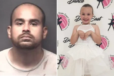 Three-time deported illegal immigrant charged with killing North Carolina girl, 6, after running stop sign
