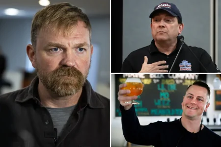 Maine event: Dems descend into chaos over Platner exit