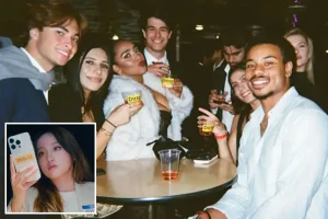 Bizarre new dating method takes California colleges by storm as it wipes out ‘primitive’ Tinder