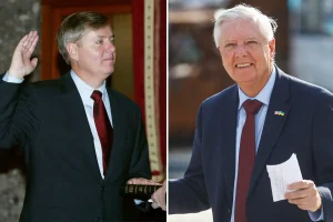 Lindsey Graham had among the lowest wealth in Congress despite a lifetime at the center of power
