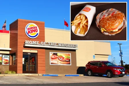 Burger King launches new Whopper rule that picky eaters will love