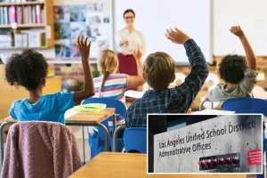 Ticking timebomb at America’s second biggest school district — as chaos looms for thousands of families