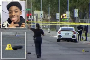Fresno student, 14, brutally killed on e-scooter on his way to football practice
