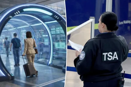 Some US airports are ditching TSA for private security officers