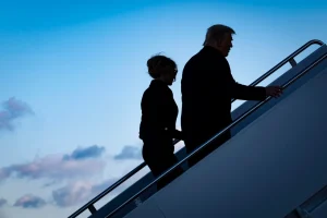 Trump’s Foreign Licensing Business Grew 900% As He Returned To Power