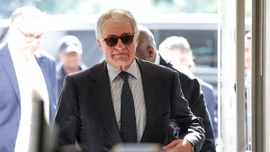 Leon Black Testimony: Denied Epstein Friendship Before Storming Out