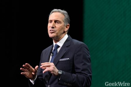 What’s Howard’s end? Former Starbucks CEO is ripping Washington state again